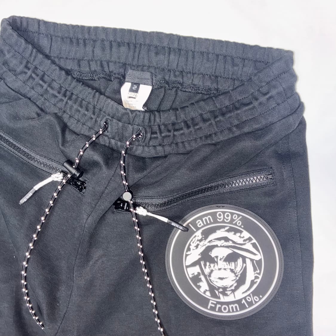 99%is  'OUR FAITH' Patch Track Pants 상품이미지4