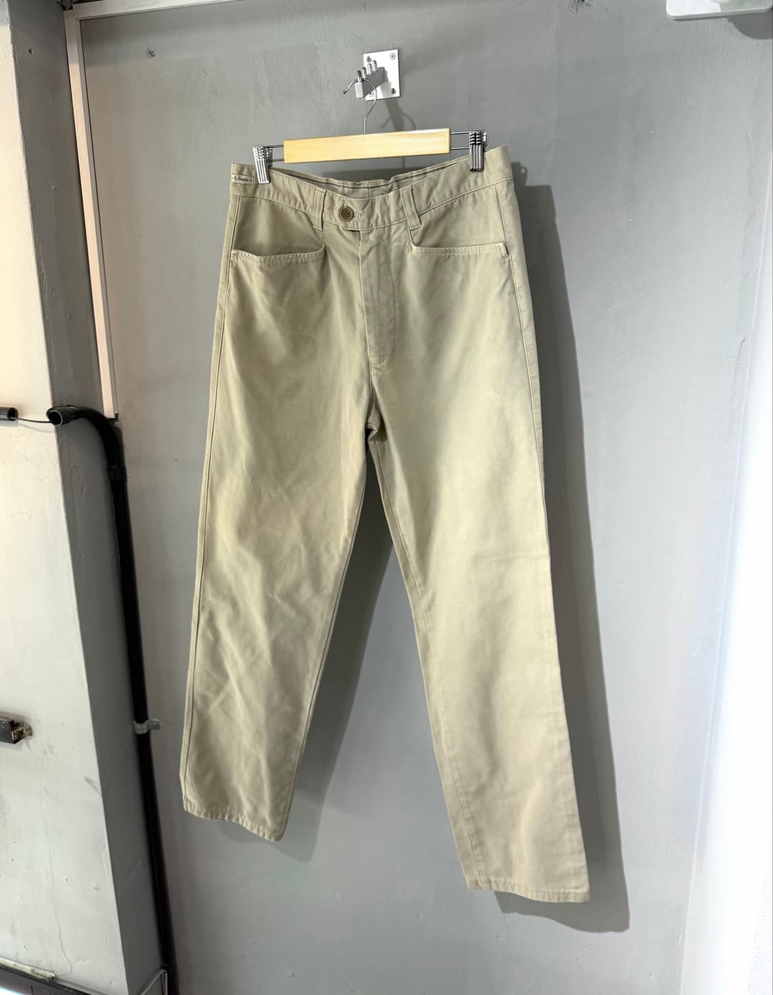31/ 에르메네질도 제냐 치노 팬츠 상품이미지3