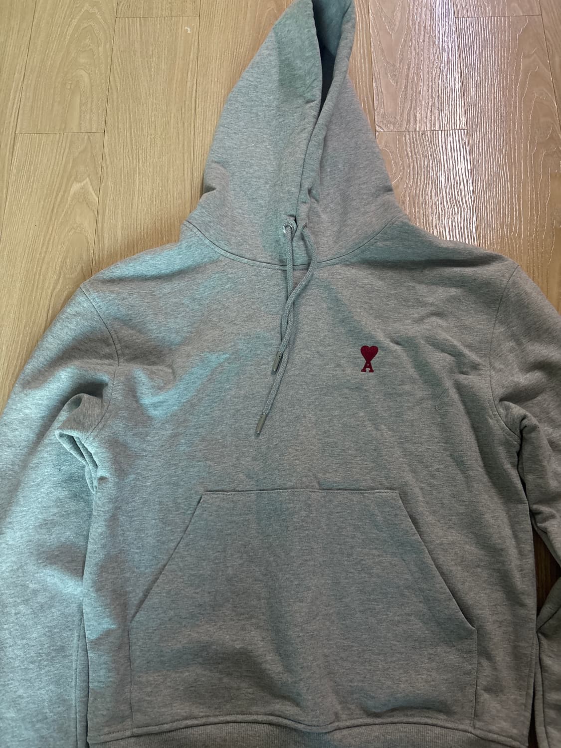 아미후드티 정품 M 상품이미지1