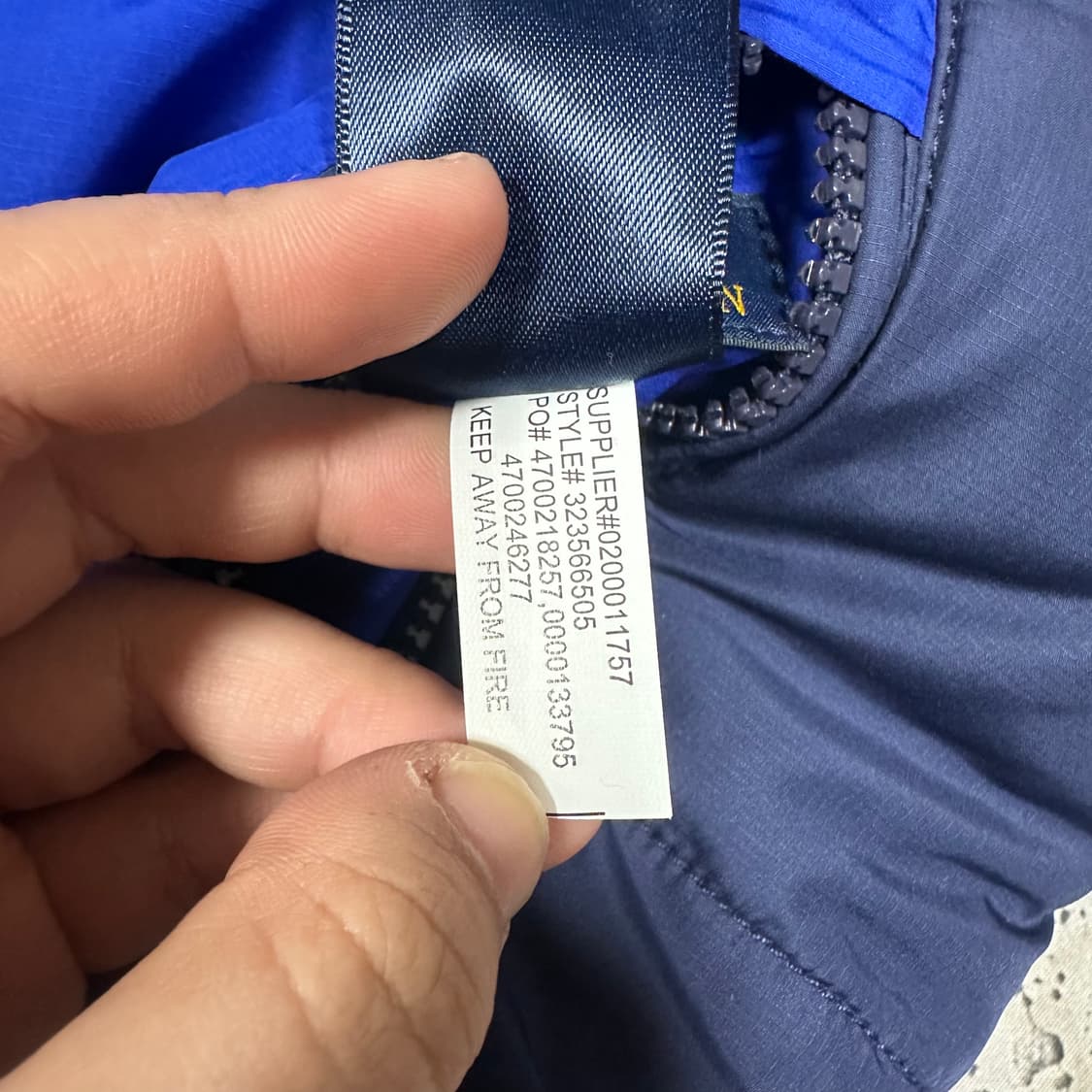 ✨ (바배) 폴로 랄프로렌 리버시블 패딩 조끼 (14-16) 상품이미지6