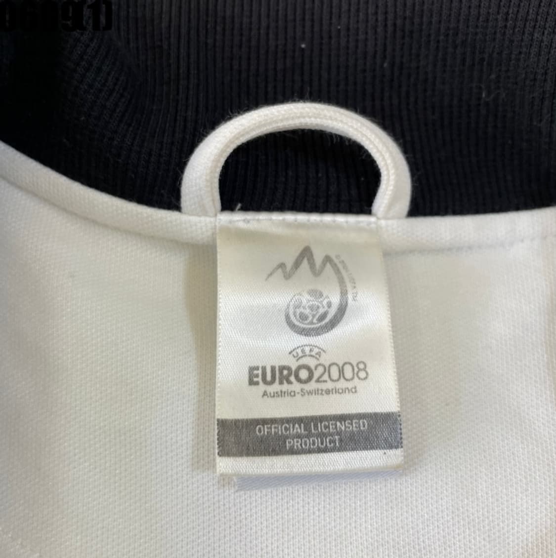 아디다스 독일 국대 EURO 2008 기념 트랙탑 져지 상품이미지3