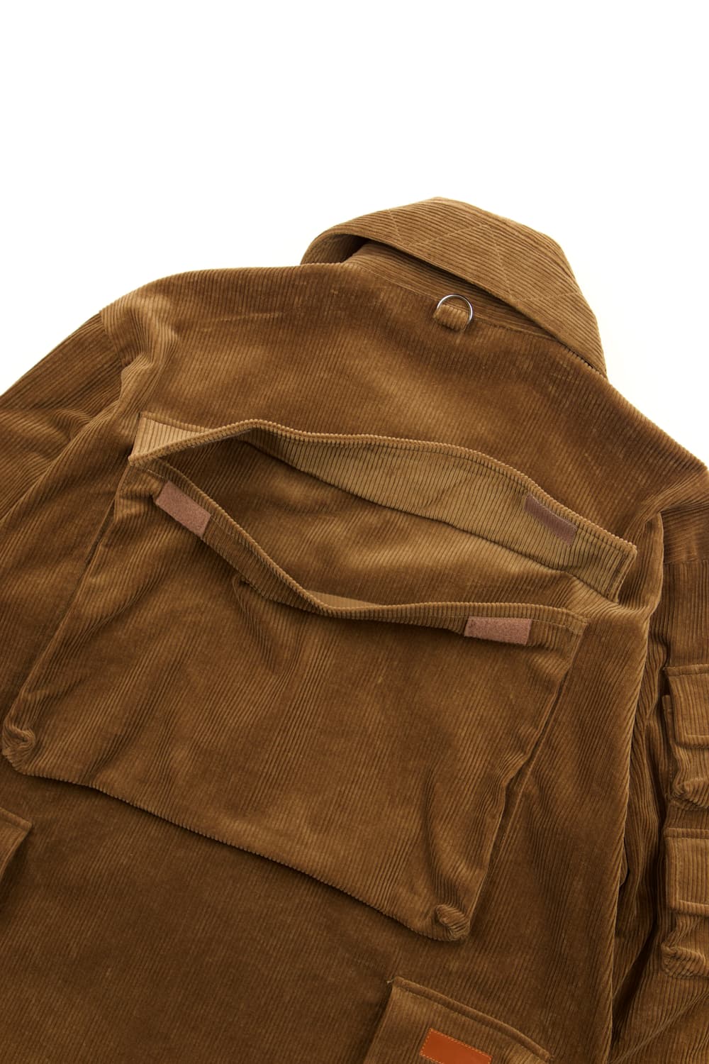 Kenneth field 리버가이드 자켓 8웨일스 코듀로이 탄 상품이미지6