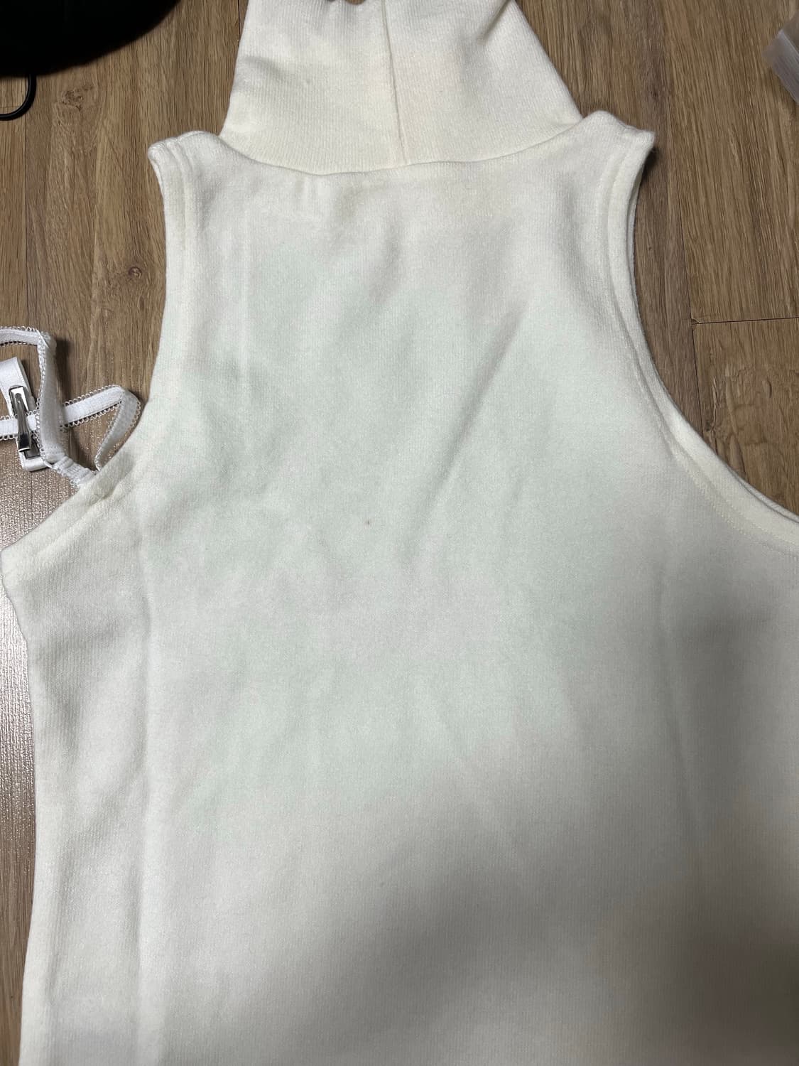 포어링 B.tiny ribbon knit 티니 레이 리본 니트 타이니 상품이미지3