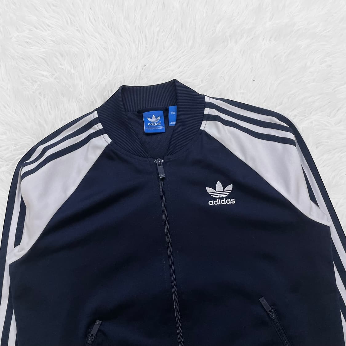 아디다스 레오파드 로고 트랙탑 져지 상품이미지3