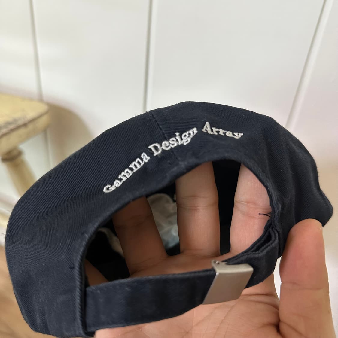 Free 감마 갤러리 볼캡 상품이미지2