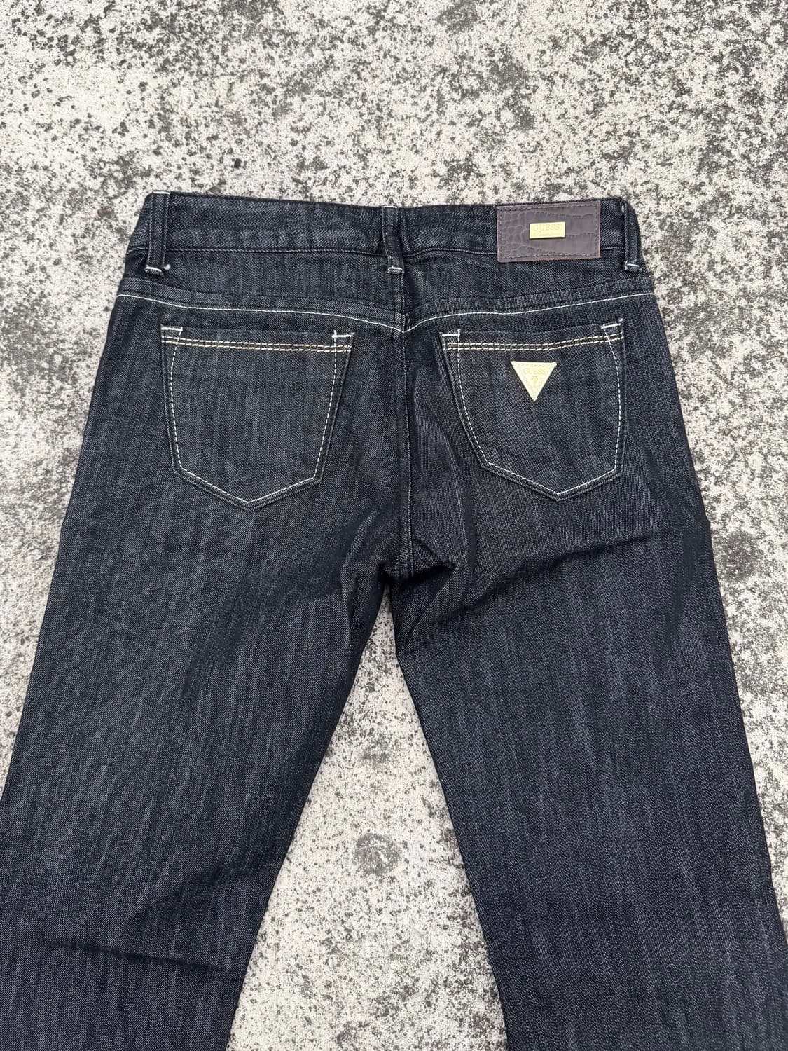 Guess bootscut pants 상품이미지5