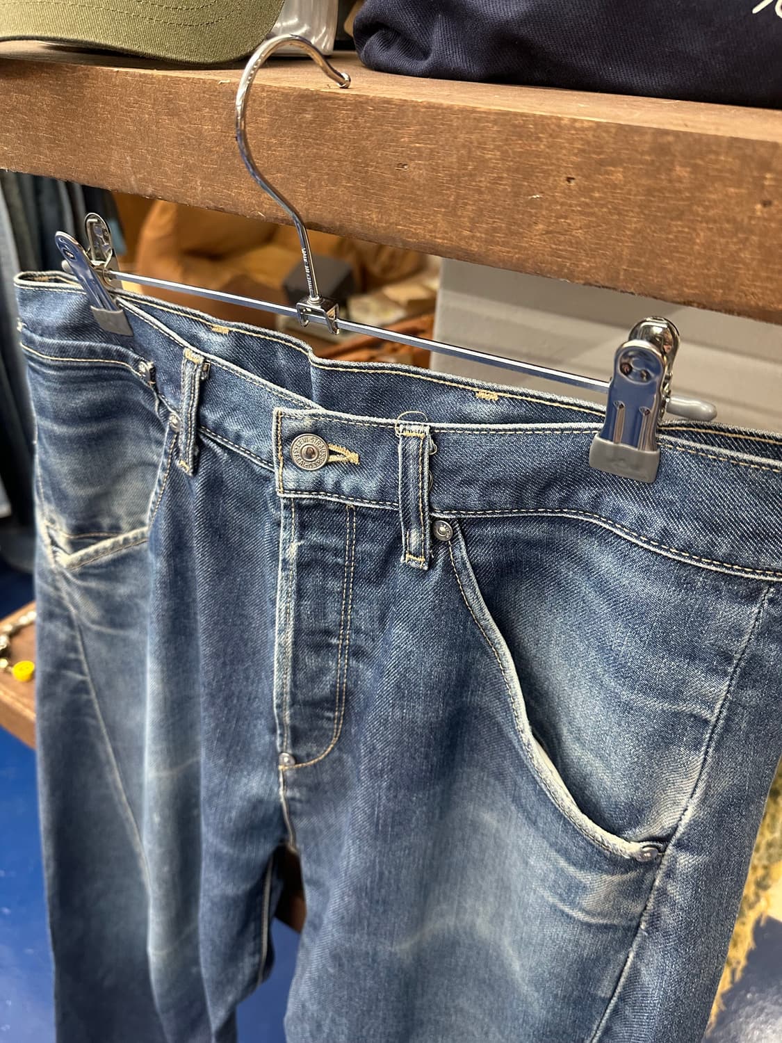 리바이스 엔지니어드 데님 팬츠 상품이미지2