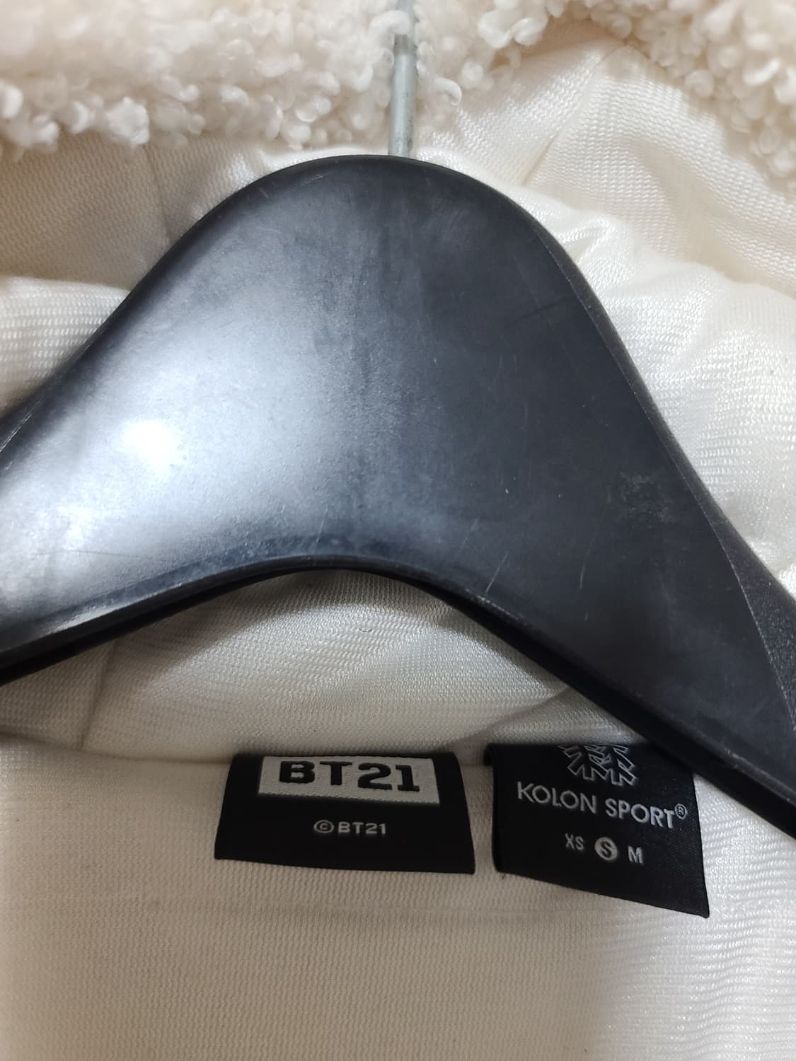 코오롱 방풍 플리스 상품이미지6