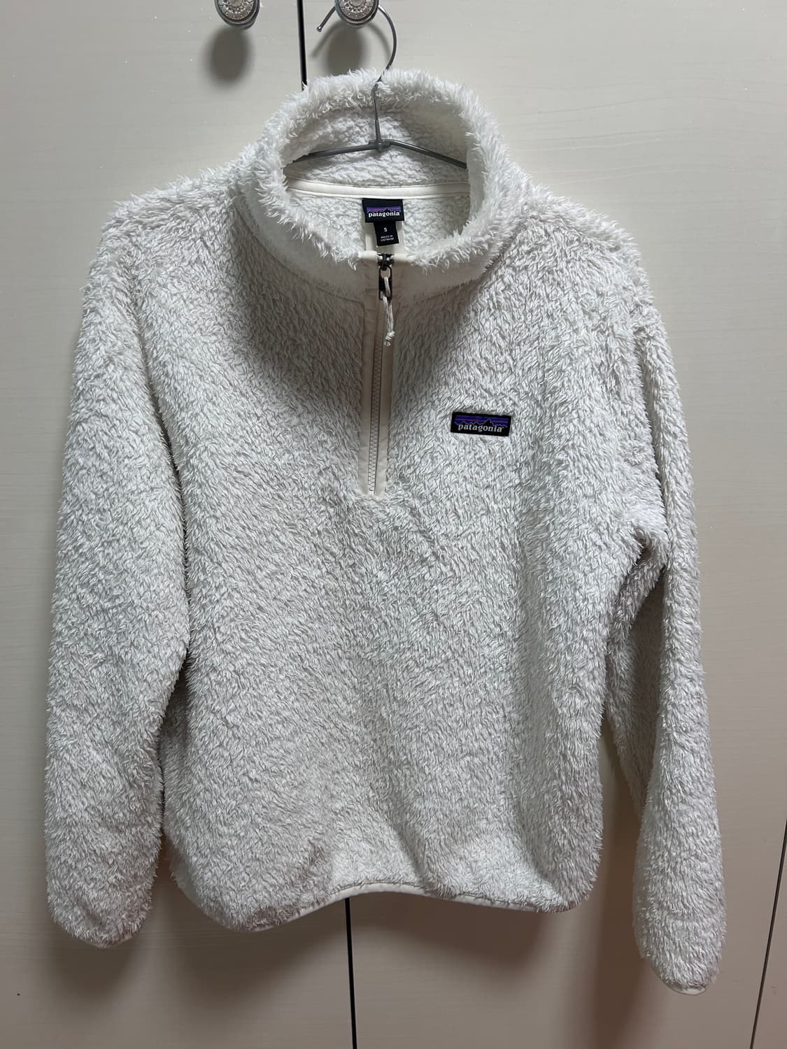 파타고니아 로스가토스 플리스 자켓 상품이미지1