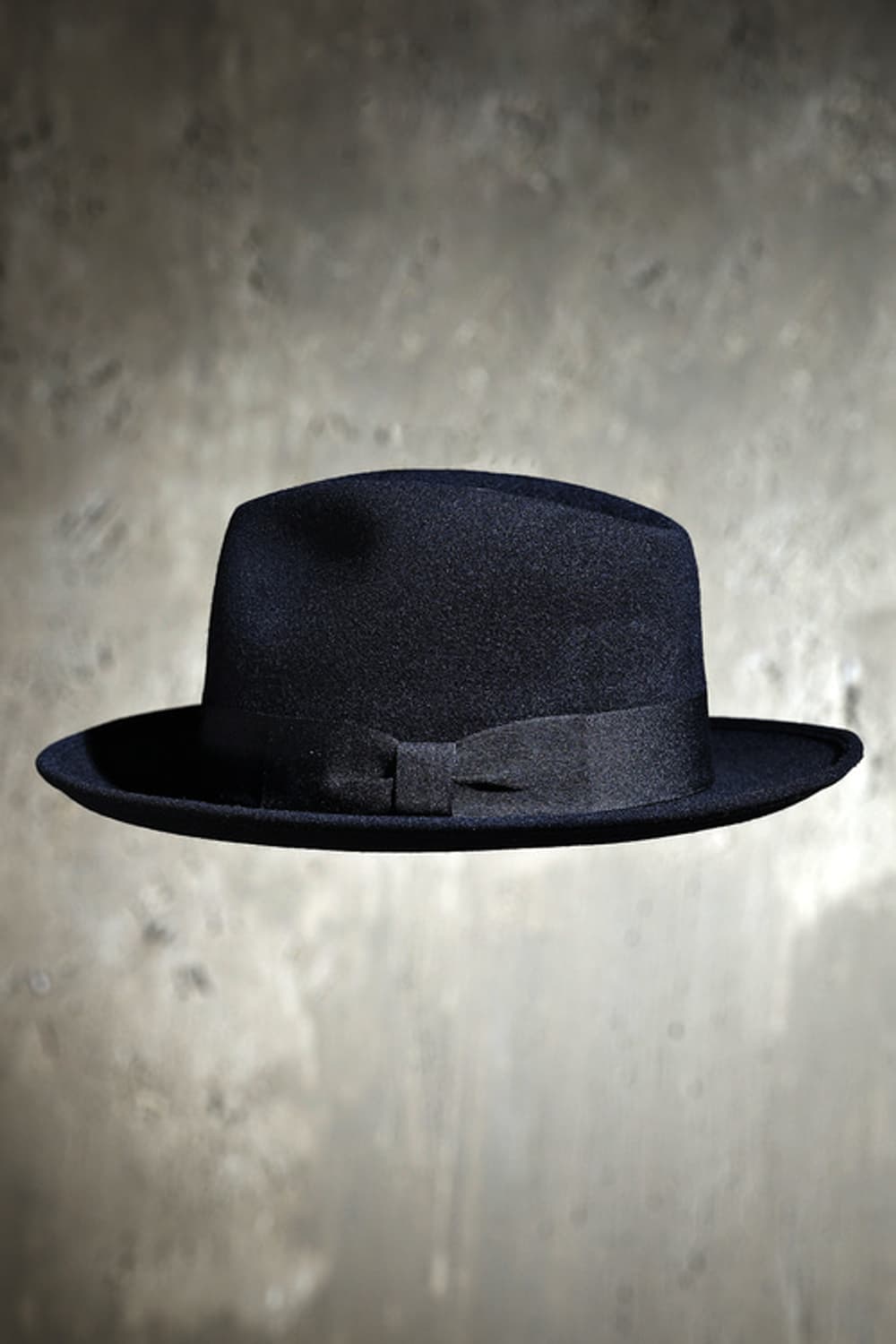 SINIL 검정 페도라 59cm 상품이미지5