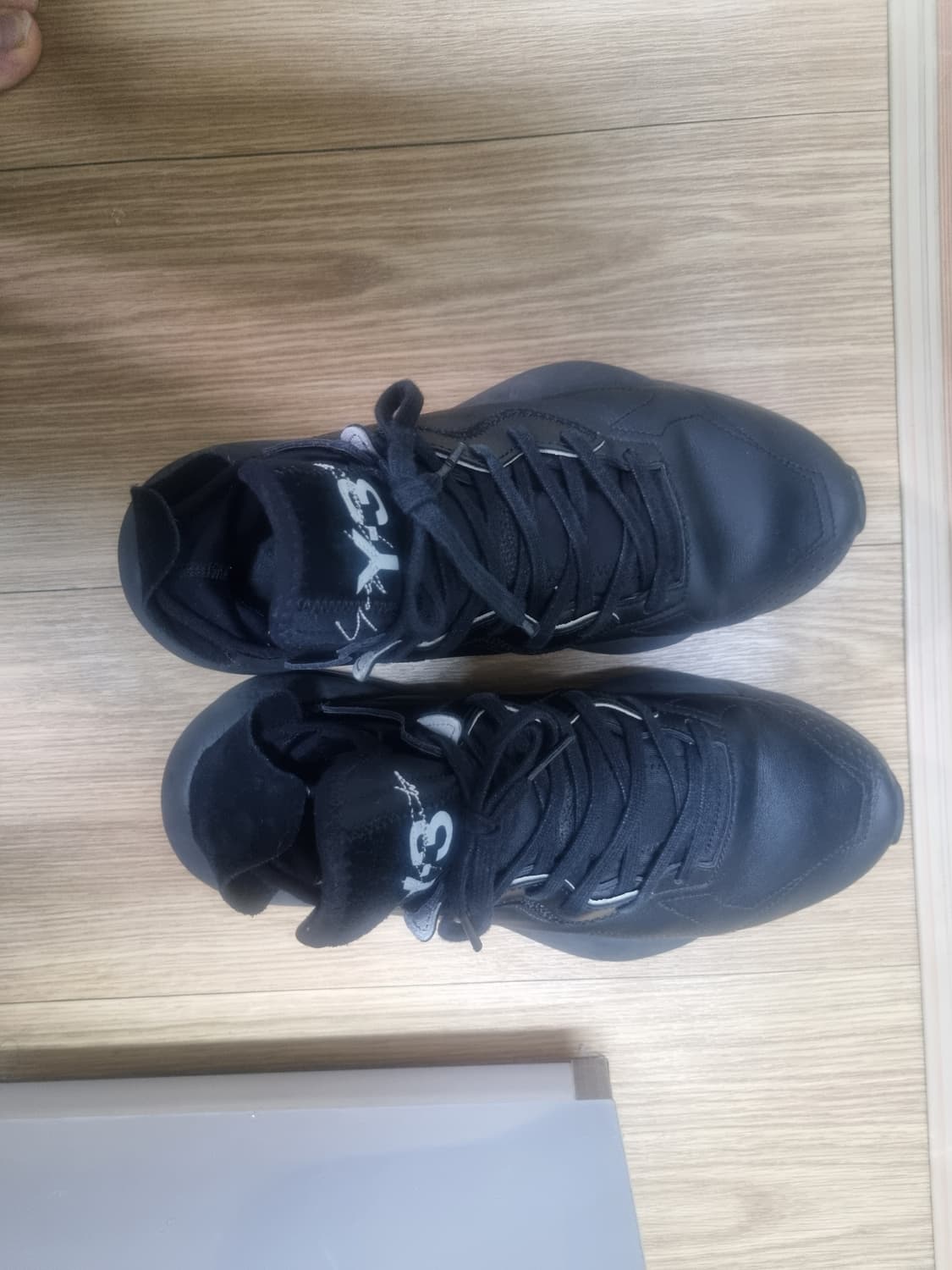 Y3 카이와 블랙 상품이미지2