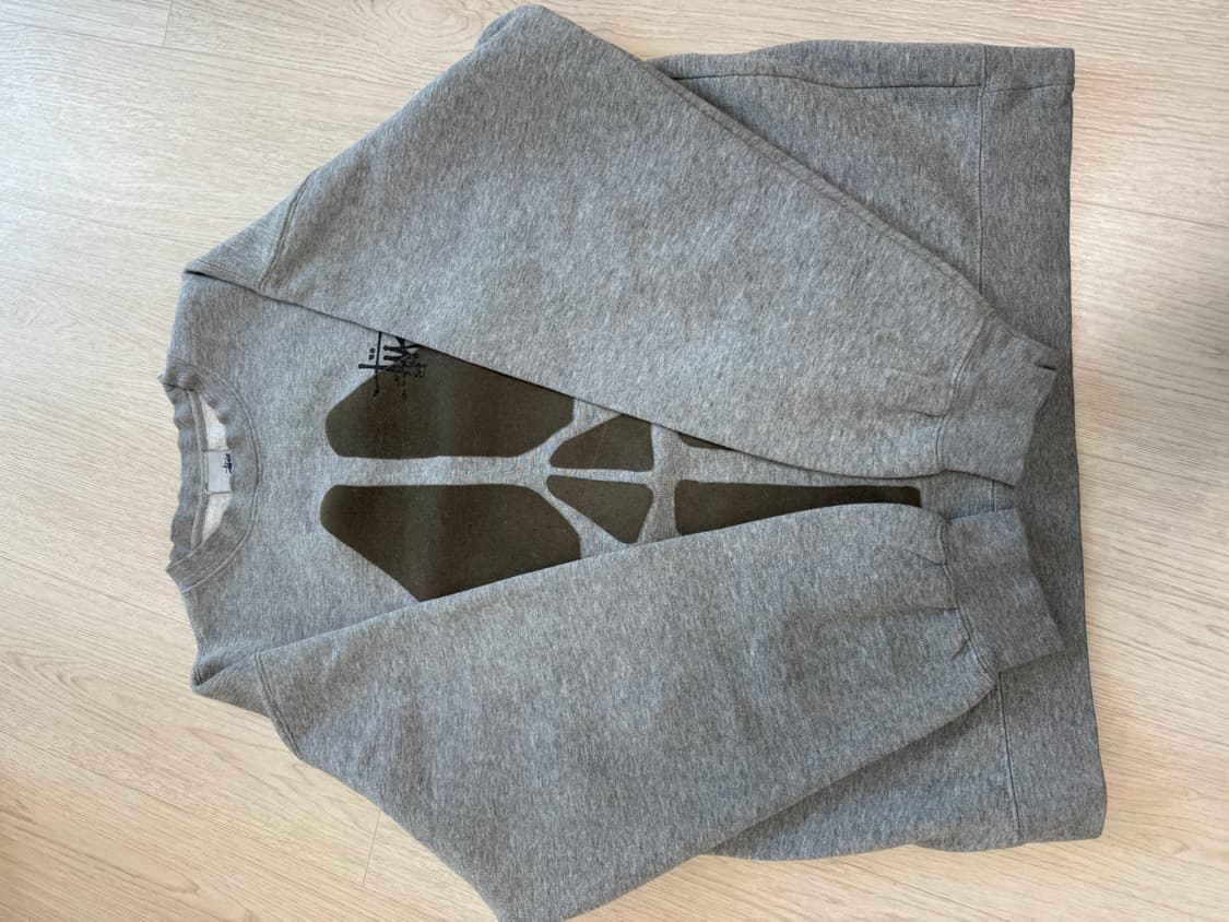 스투시 맨투맨  상품이미지3