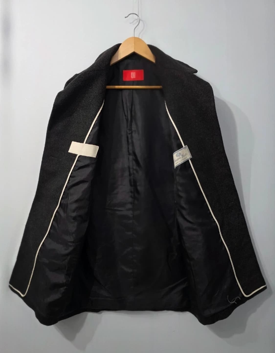 KUHO 구호 캐시미어 고트 55 상품이미지2