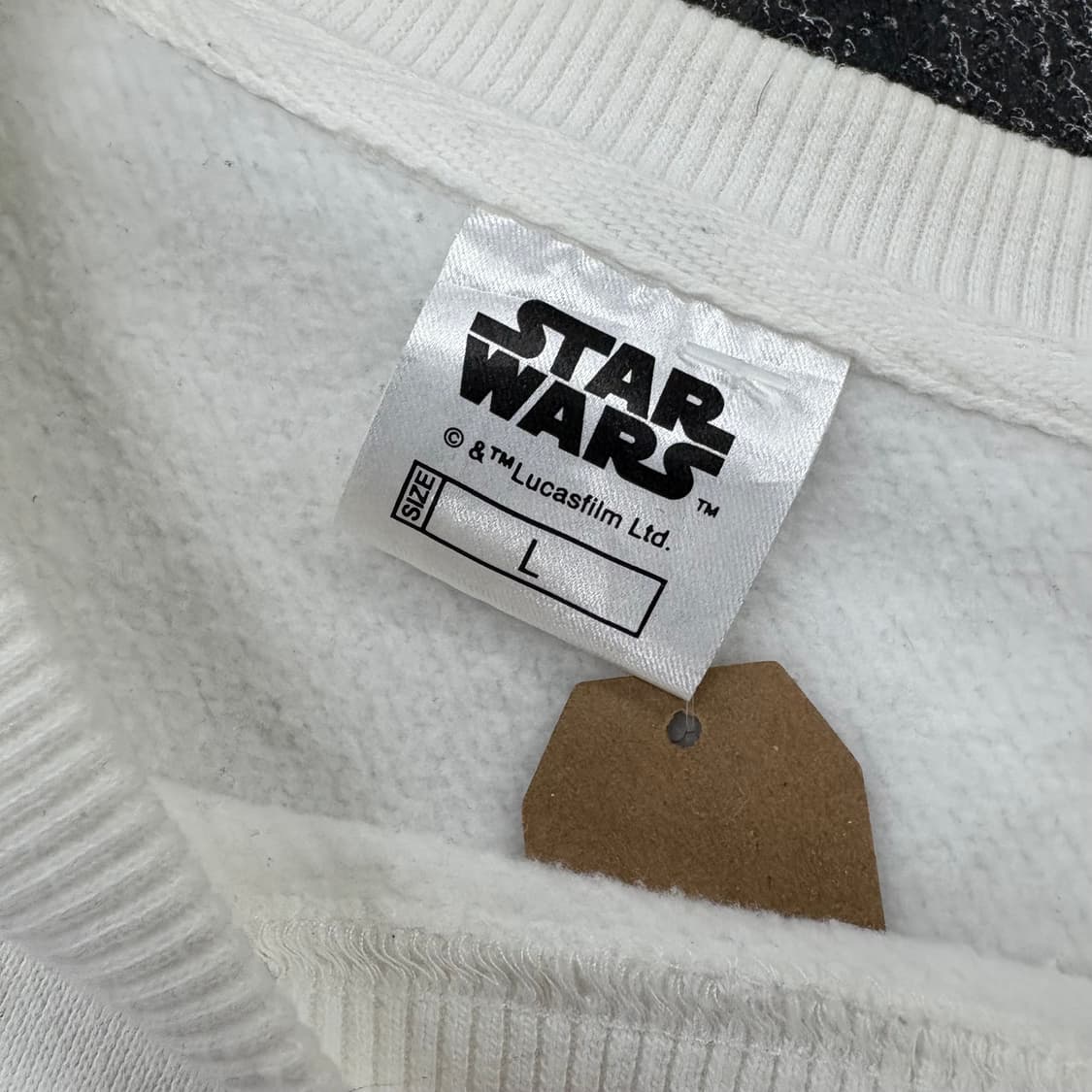 (100)Gu x 스타워즈 맨투맨 상품이미지4