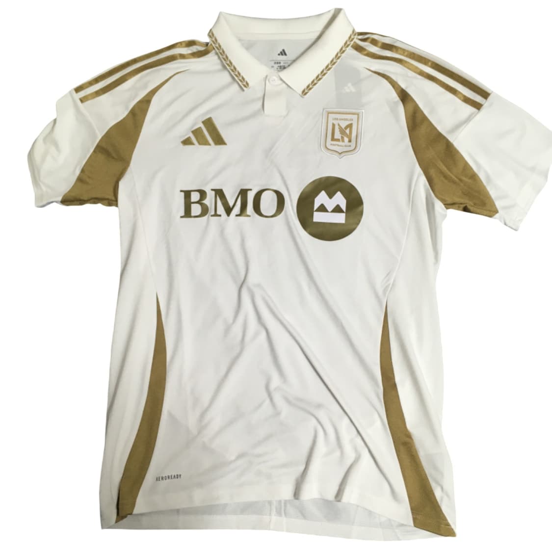 LAFC 어웨이 손흥민 마킹 유니폼 상품이미지1