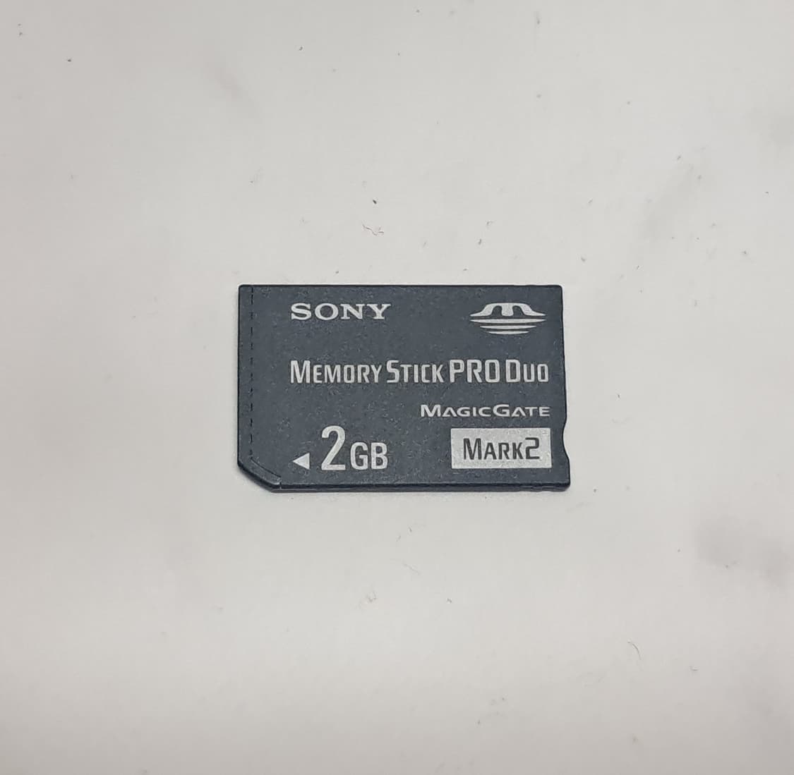 소니 메모리스틱 Pro Duo Mark2 2Gb 상품이미지1