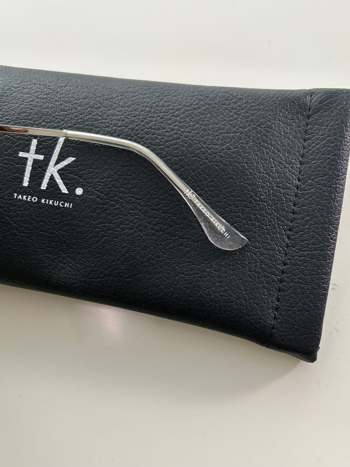 FRAMELESS GLASSES 무테 안경 상품이미지3