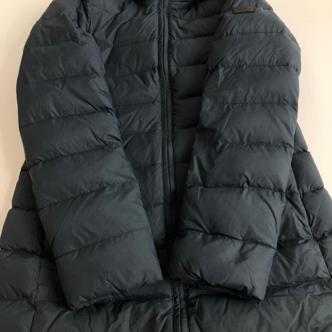 베라왕 밍크퍼 패딩 55 상품이미지7