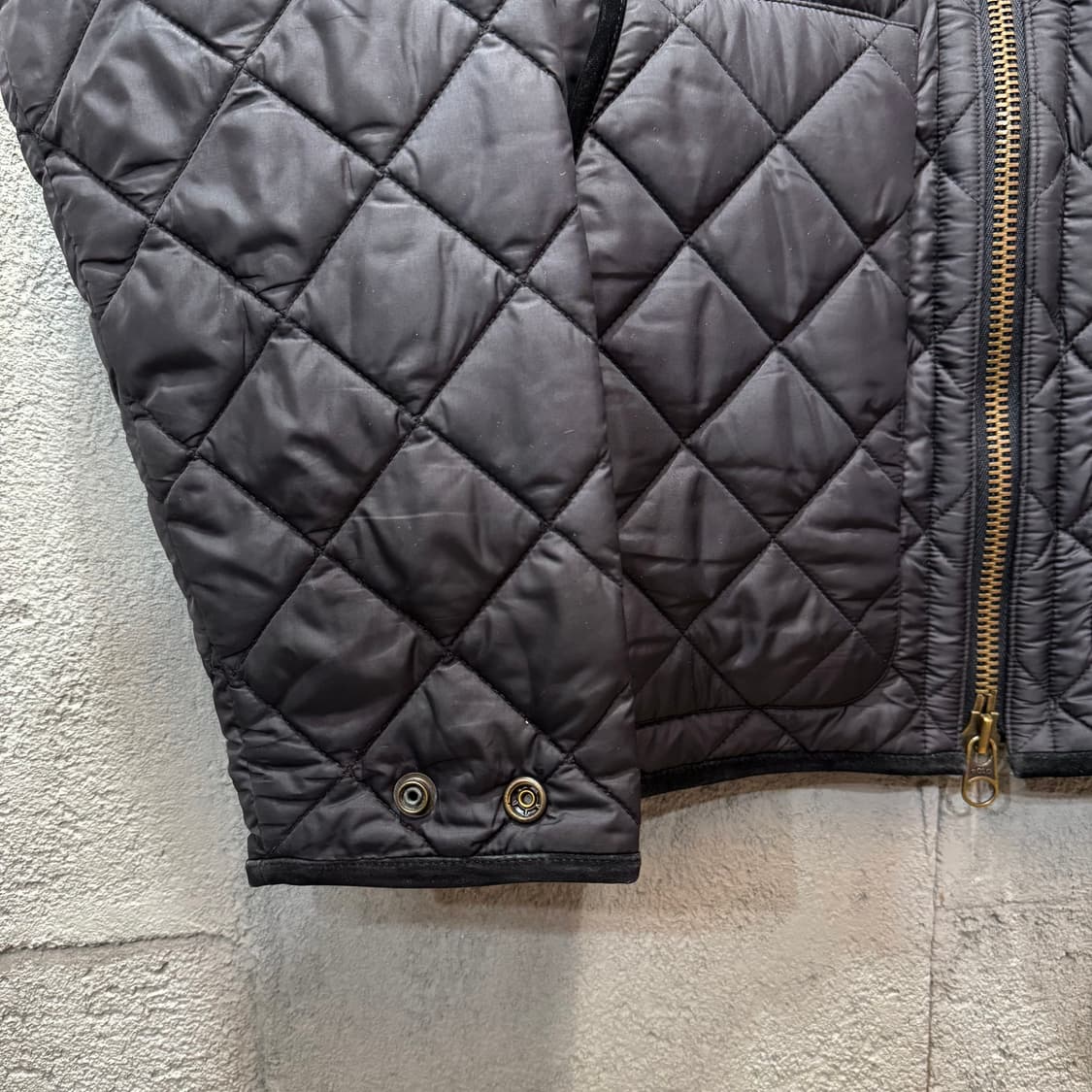 랄프로렌 폴로 퀼팅 자켓 (XL)   상품이미지4