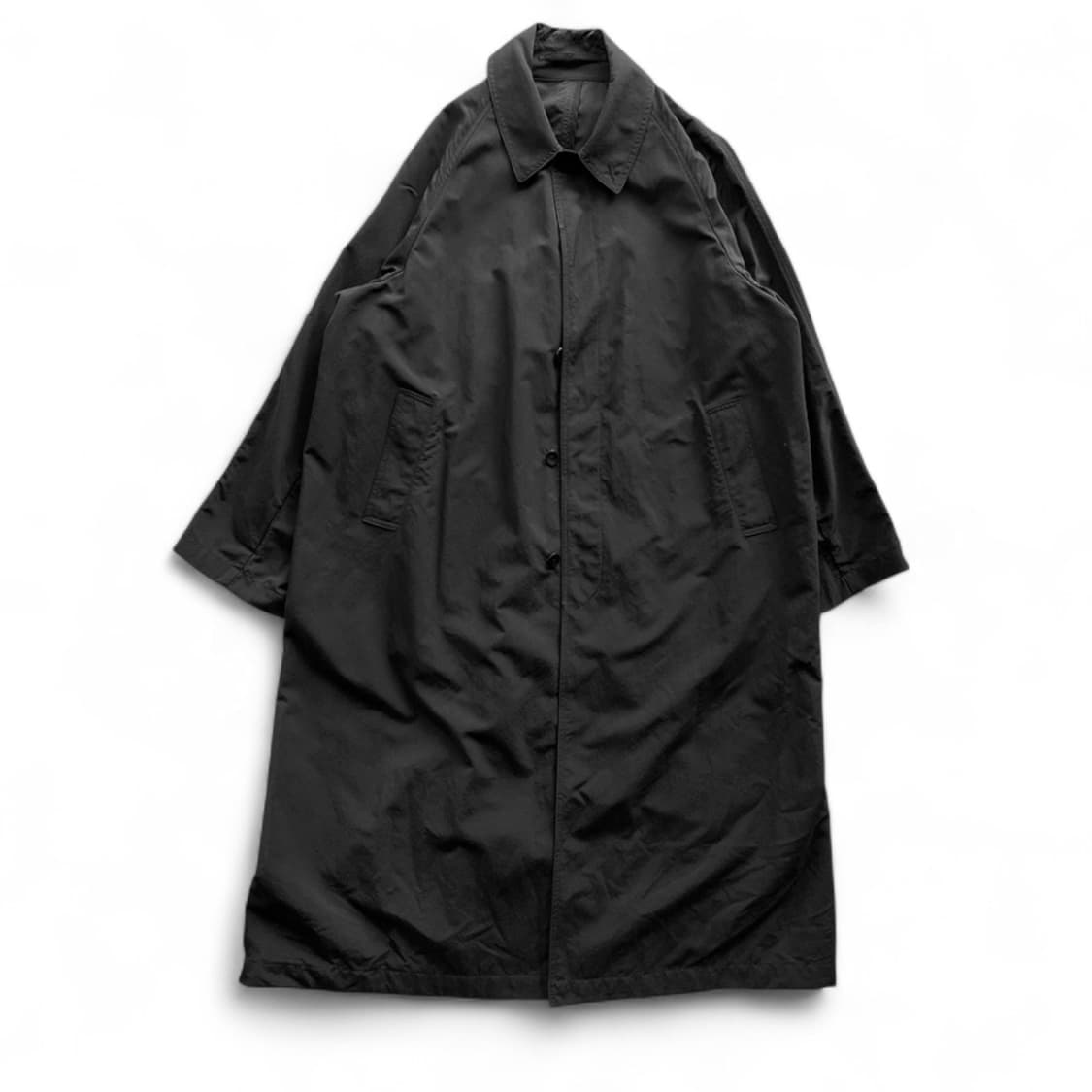 스티븐 알란 타입라이터 발마칸 코트 상품이미지1