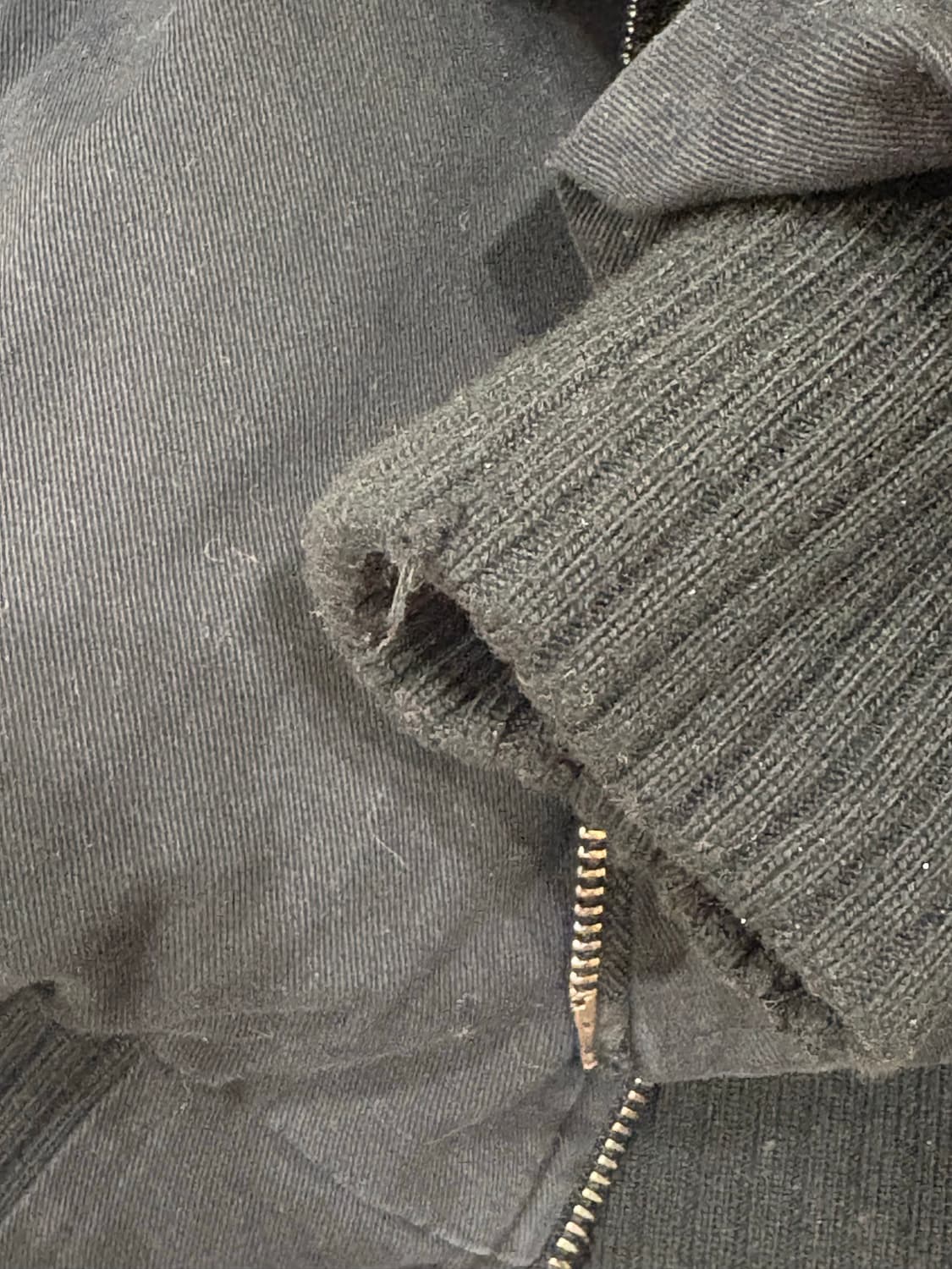 아캄x다영 리버시블 푸퍼 자켓 상품이미지5