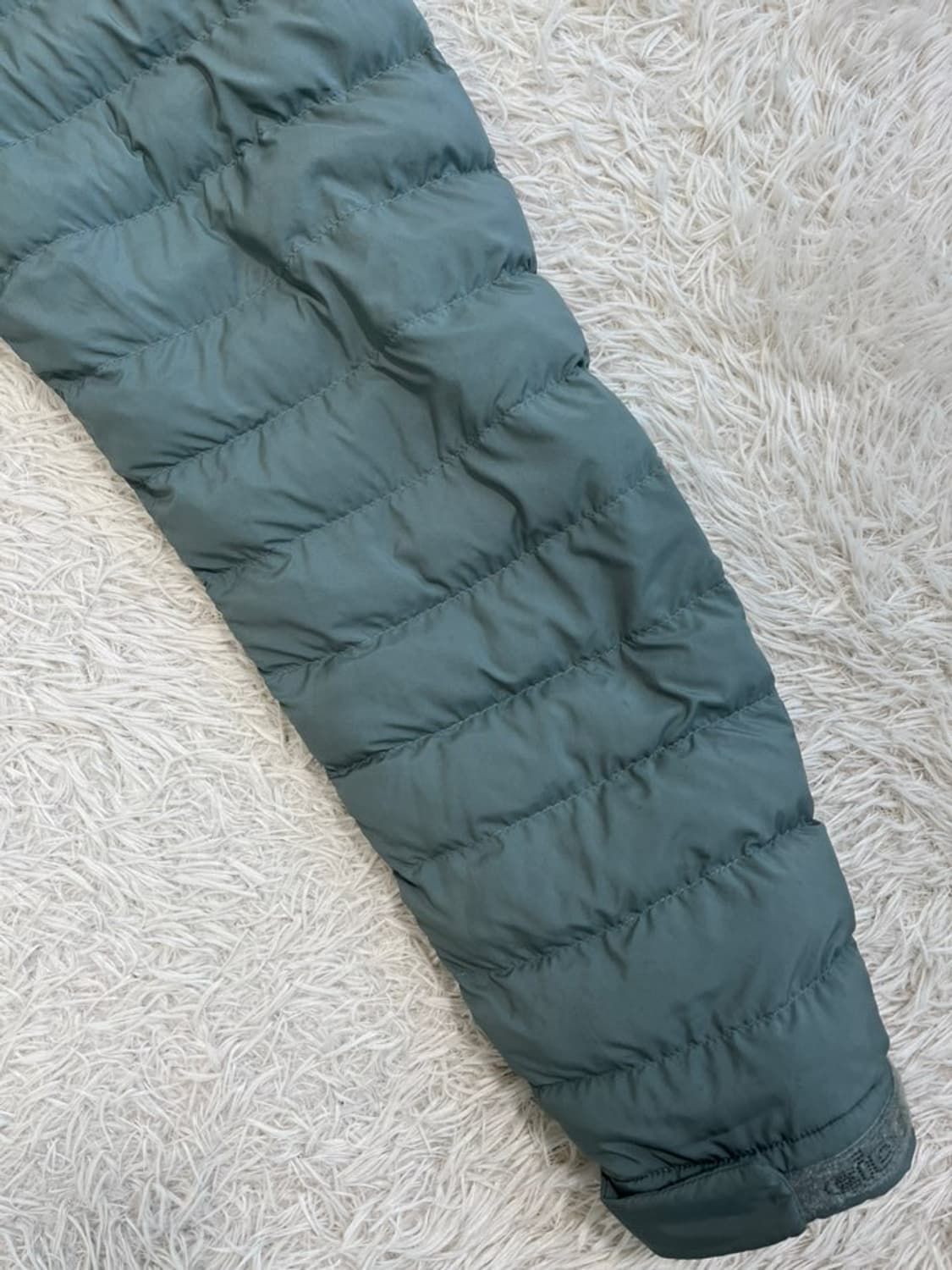 아이더 경량 패딩/#445 상품이미지3