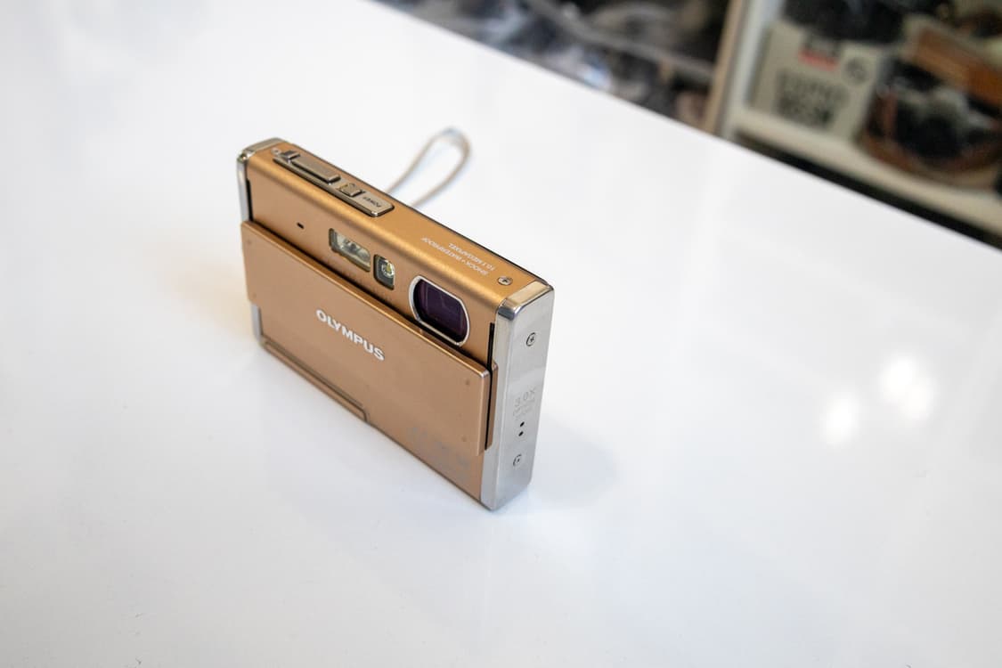 Olympus Mju 1050 SW 상품이미지4