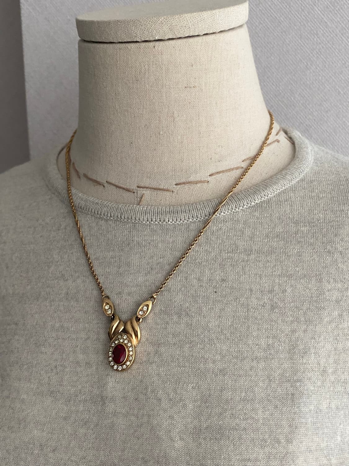 빈티지 악세서리 목걸이 상품이미지9