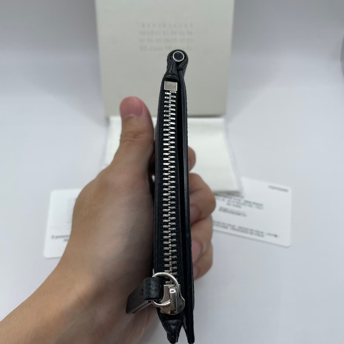 메종 마르지엘라 머니클립 반지갑 상품이미지4