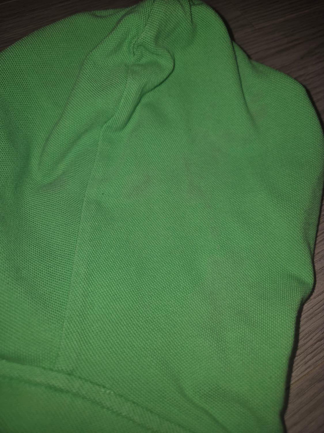 폴로 랄프로렌 초록 봄빛 후드집업 M 상품이미지5