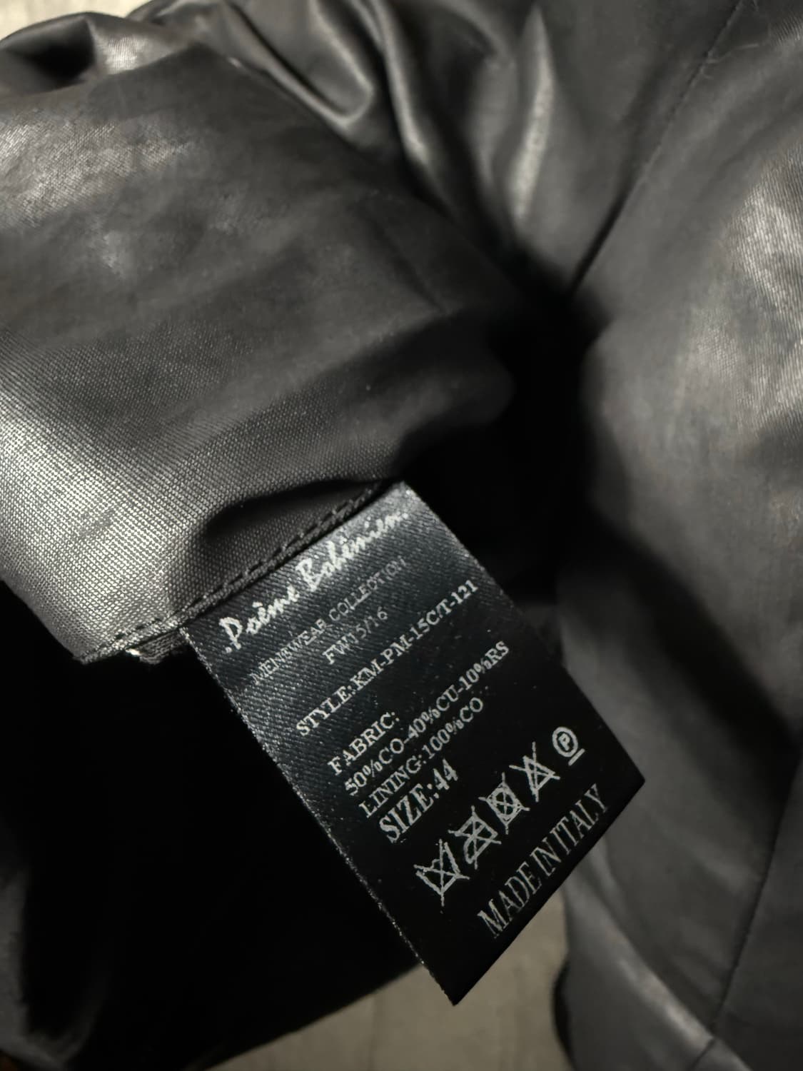 Poeme Bohemien Padded Hooded Jacket  상품이미지10