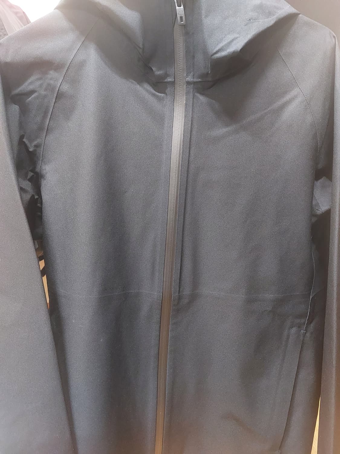 유니클로 블록테크 파카 3D 컷 /Blocktech 파카 (3D CUT) 상품이미지3