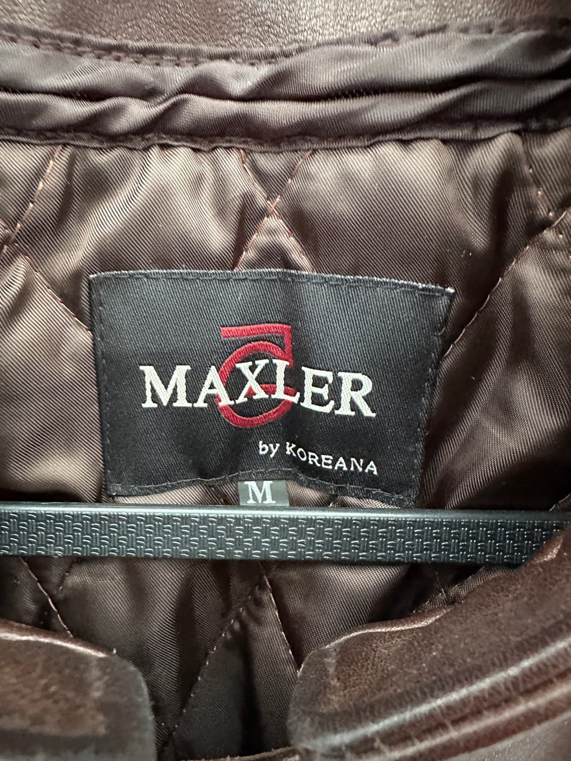 (M) 홀스하이드 레더 자켓 상품이미지5