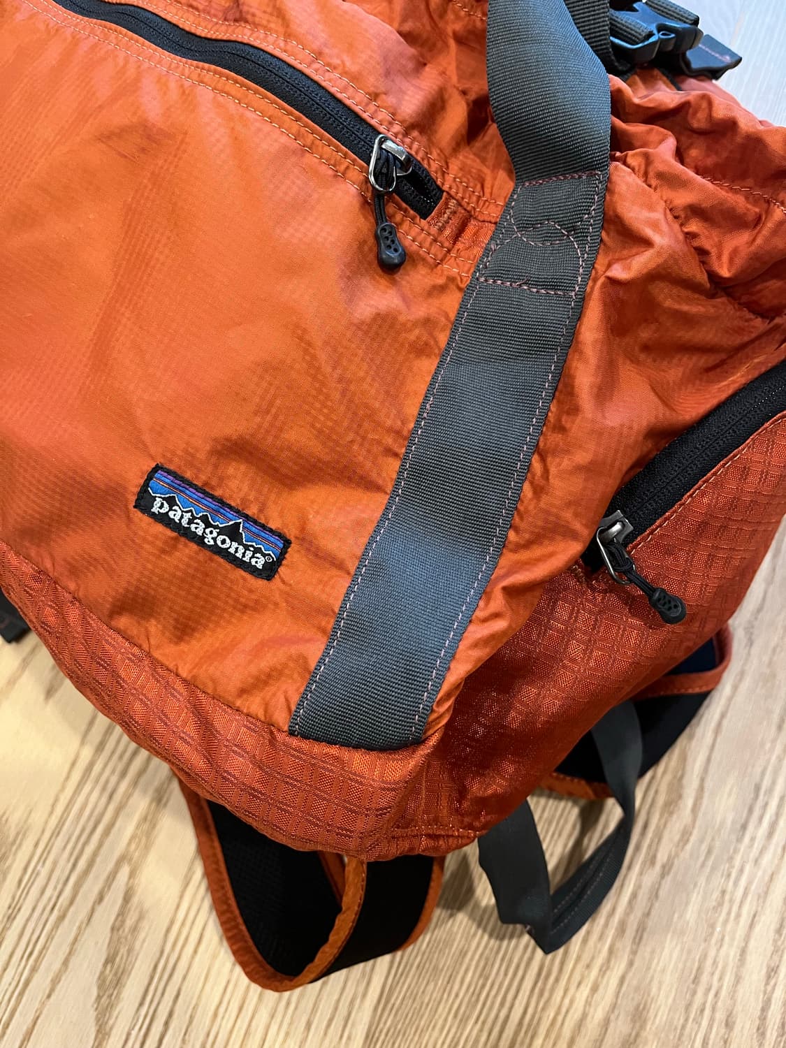 빈티지 파티고니아 2WAY 백팩 보스톤 상품이미지4