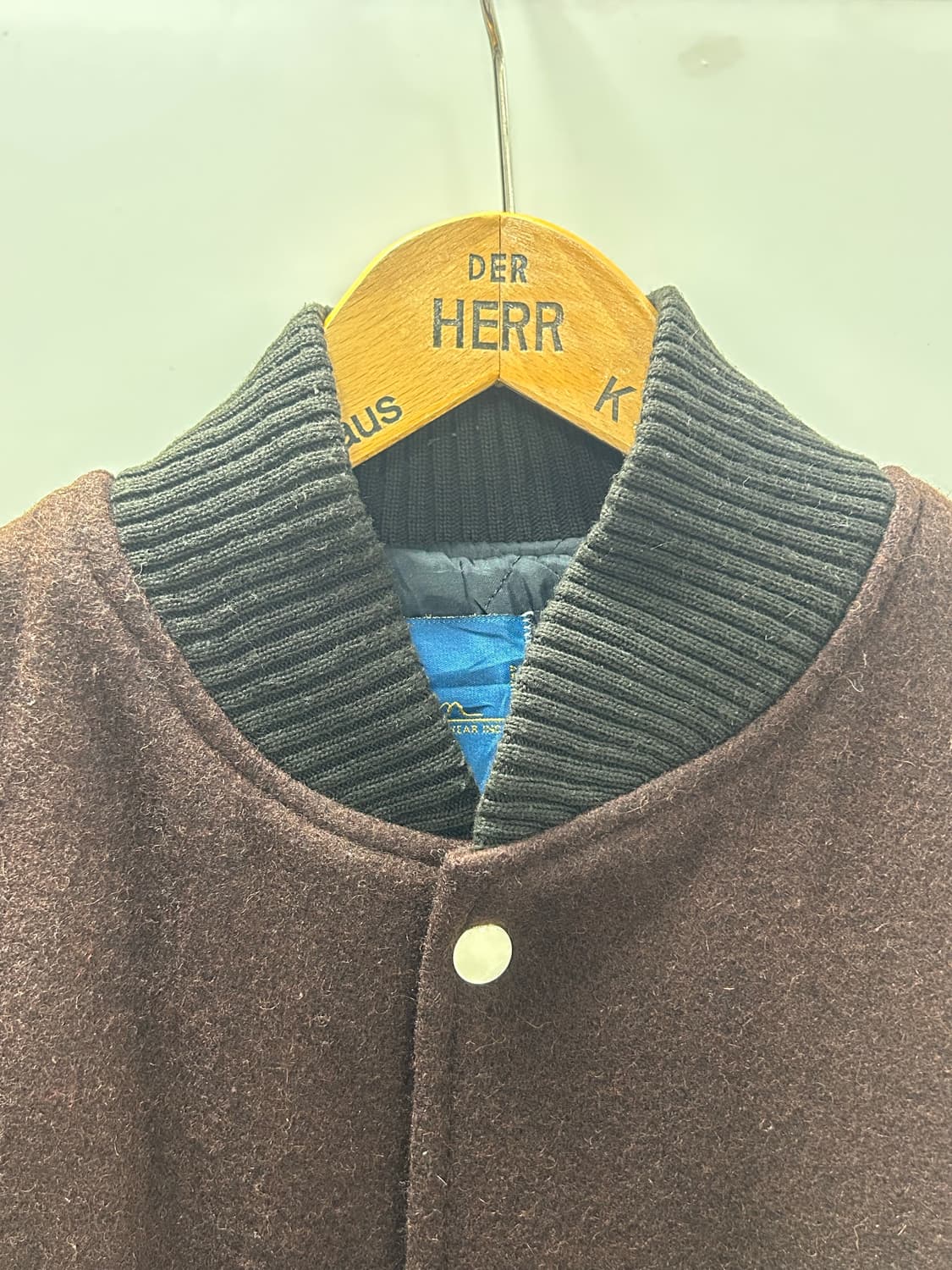  80s Gem Sportswear Inc 바시티 자켓 상품이미지4