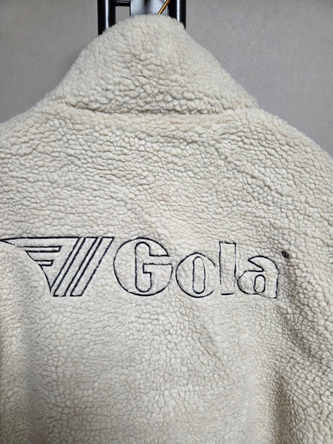 골라 리버시블 폴리스 자켓 상품이미지9