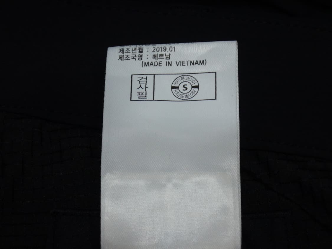 (76-82cm) K2 오싹 하이브리드 냉감 스판팬츠 남성 상품이미지10
