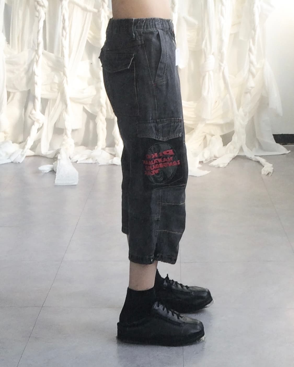 Piko half pants 상품이미지7