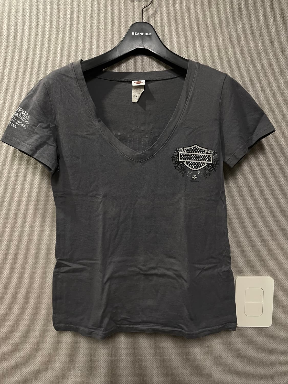 할리 데이비슨 반팔 상품이미지2