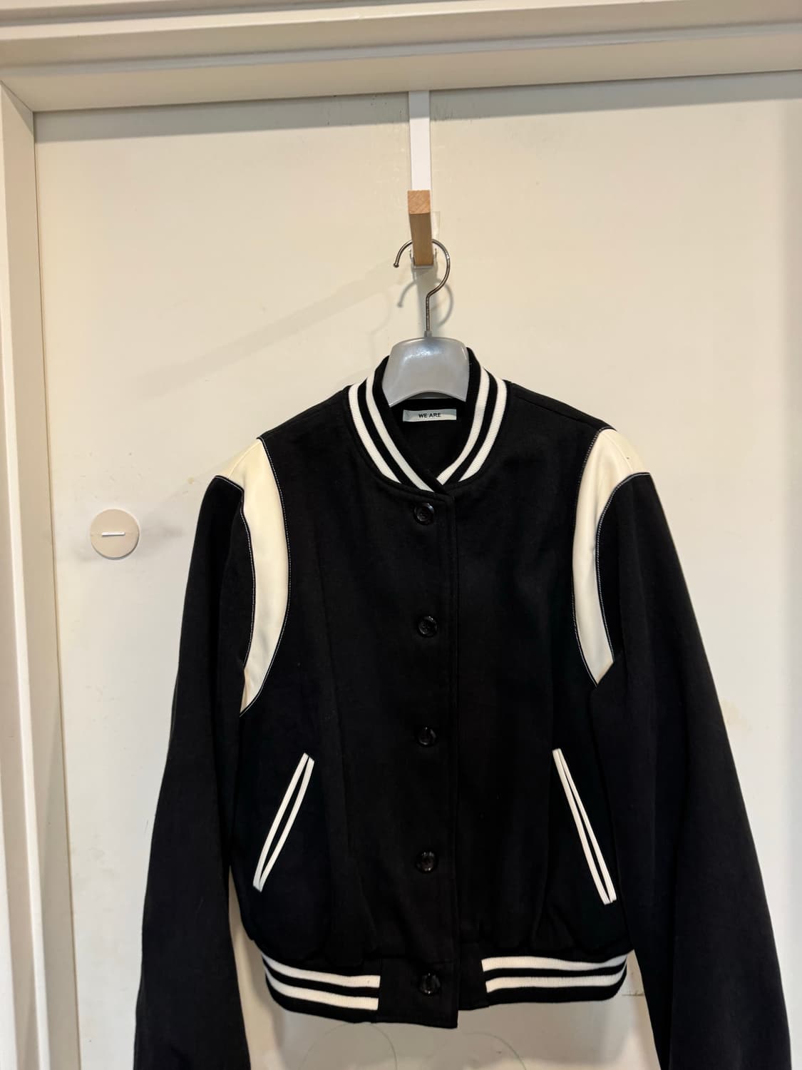 we are 위아 브루클린 자켓 상품이미지4