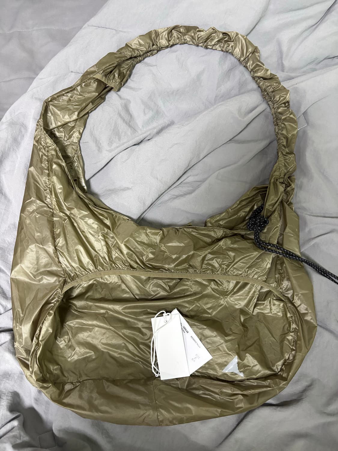 로아 패커블 노트 백 토프 상품이미지2