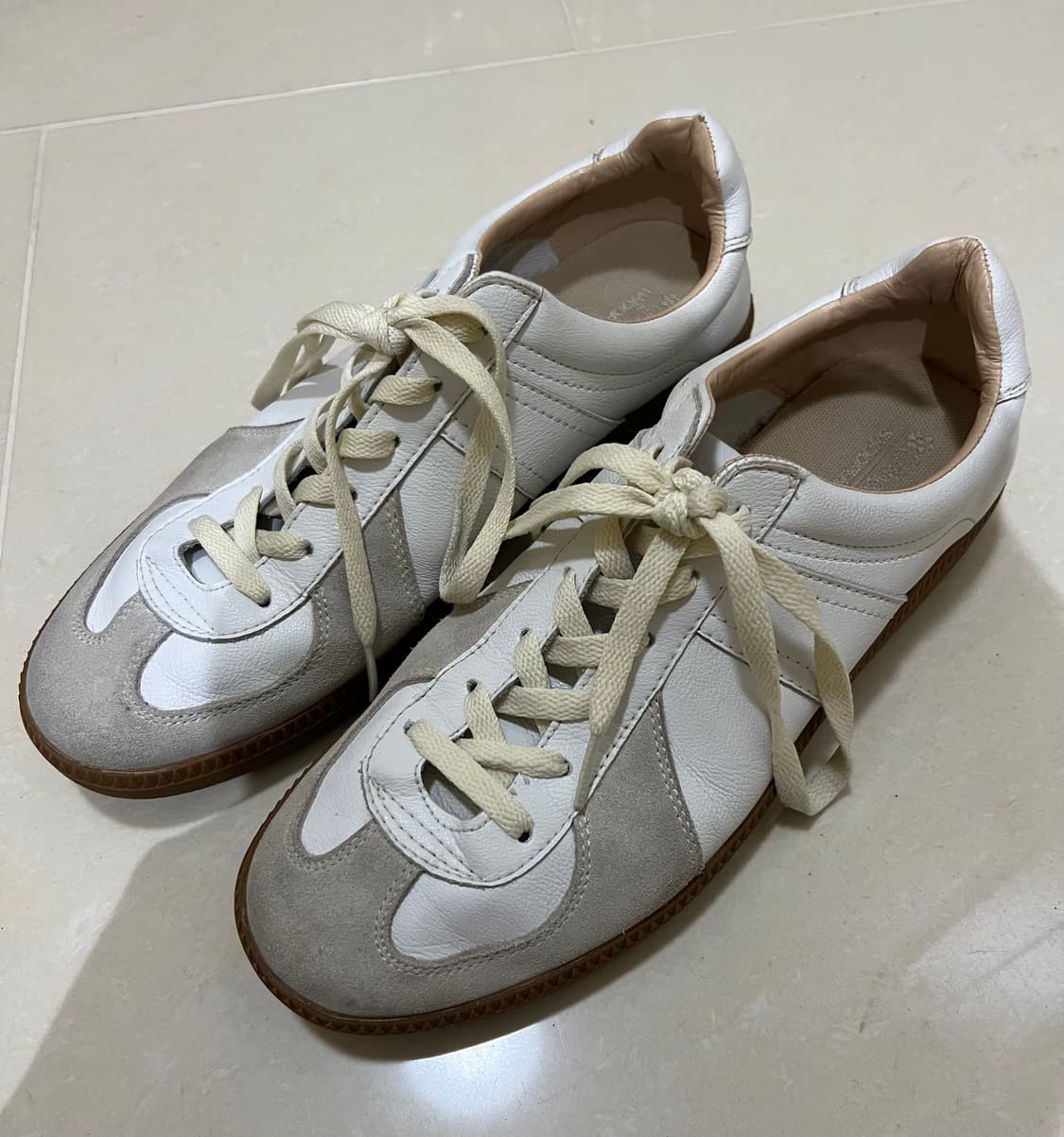 슈펜 독일군 슈즈 상품이미지1