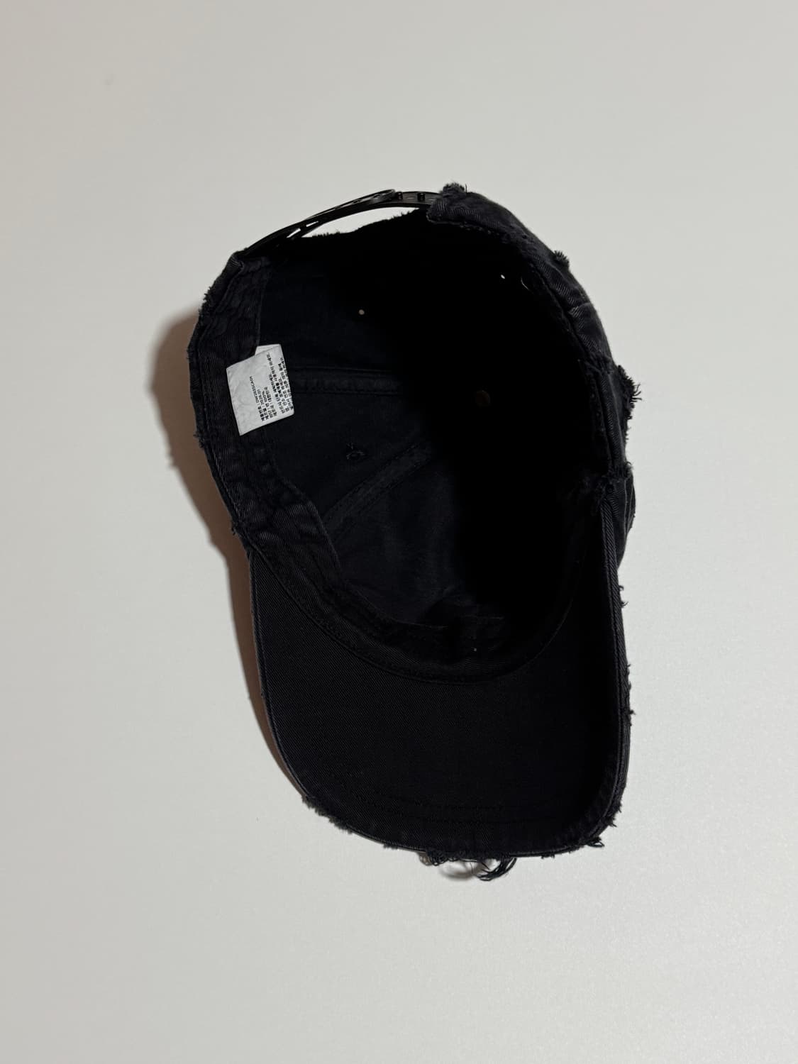 Didier wear merch cap 상품이미지9