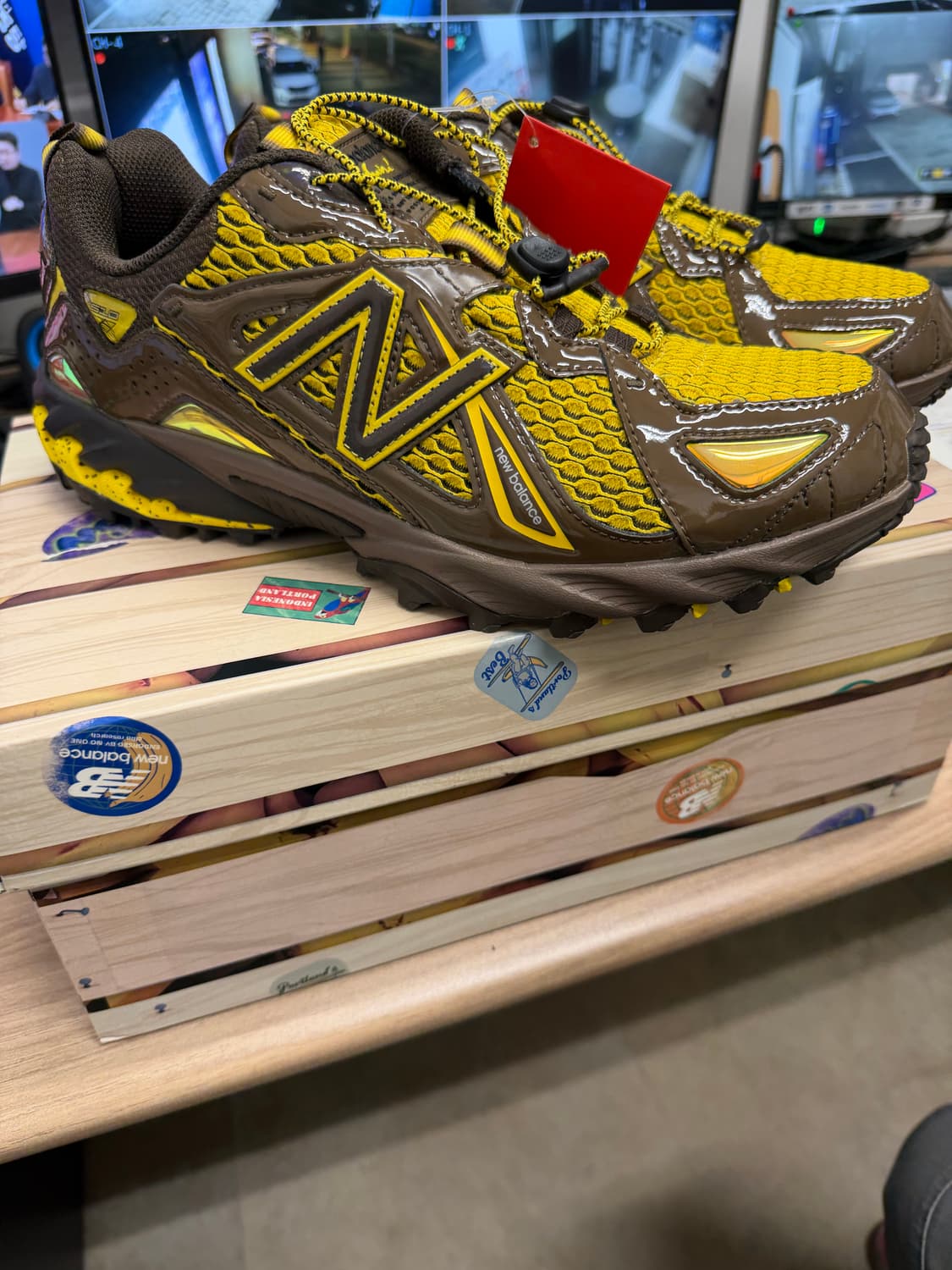 뉴발란스 아미네  상품이미지3