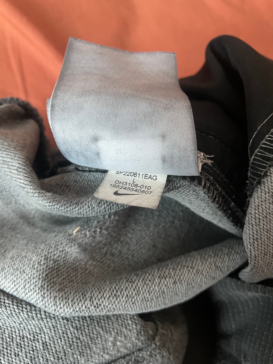 나이키 ACG 드라이핏 ADV 플라이이즈 팬츠 블랙 상품이미지5