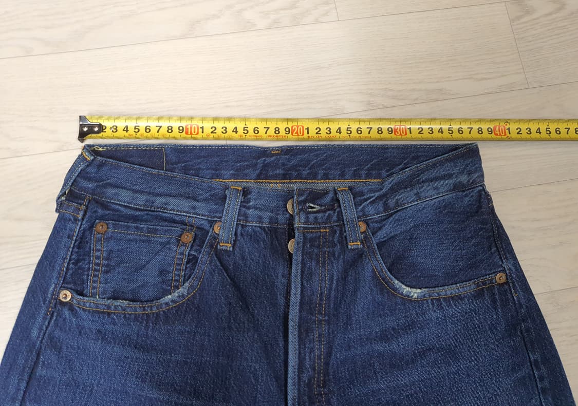 리바이스 lvc 55501 0078 taraval 1955 501 상품이미지2