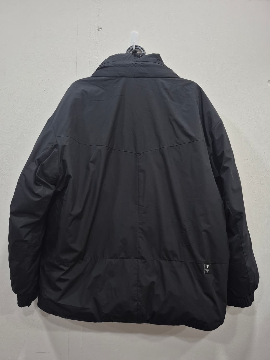 K2 씬에어 다운패딩  남성 100사이즈 블랙 상품이미지4