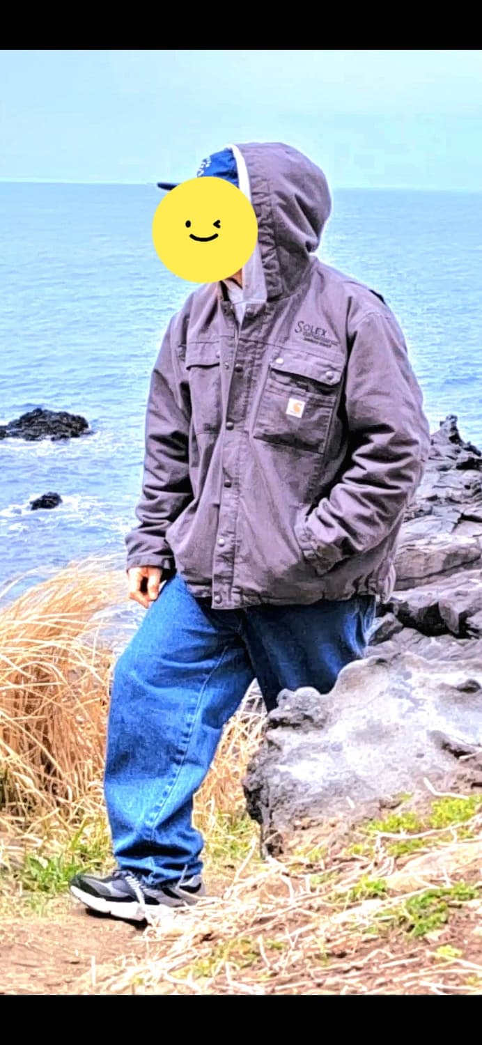 Carhartt Bartlett Jacket- 2xl gr 상품이미지6