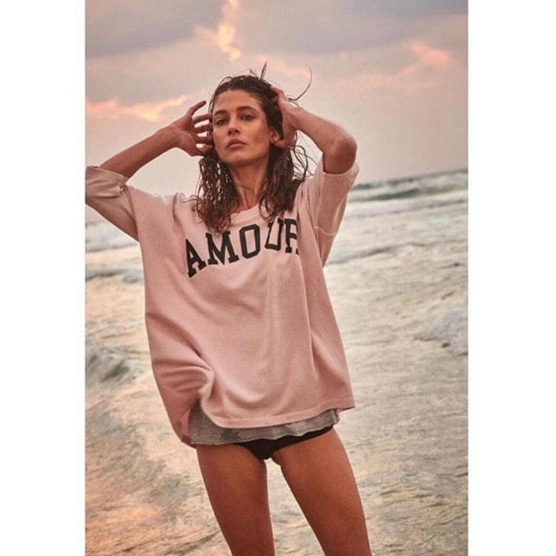 쟈딕앤볼테르 포틀랜드 티셔츠 상품이미지5