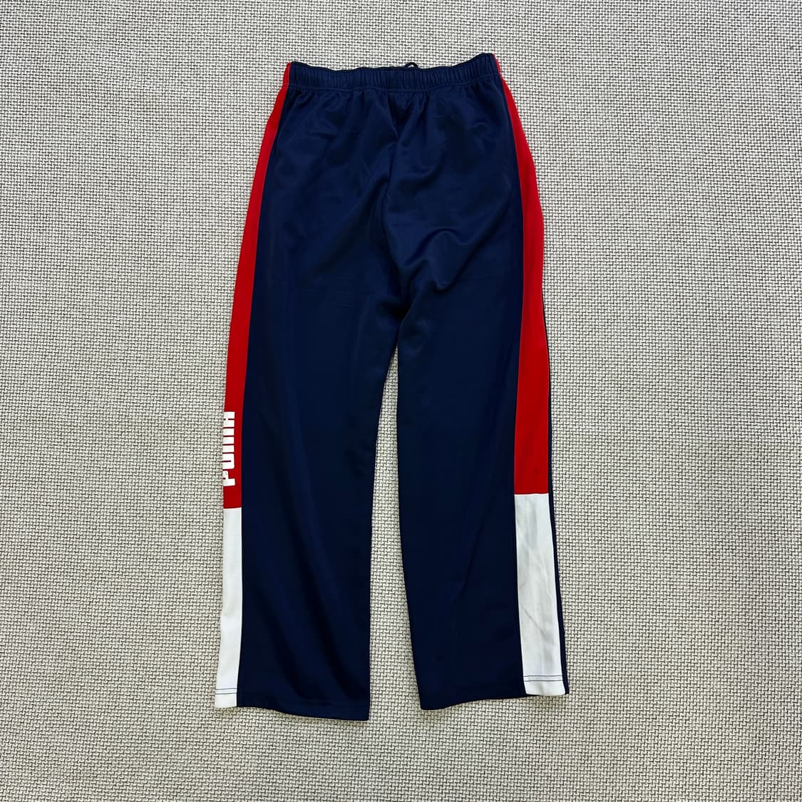 160 푸마 키즈 트레이닝 팬츠 0427D 상품이미지3